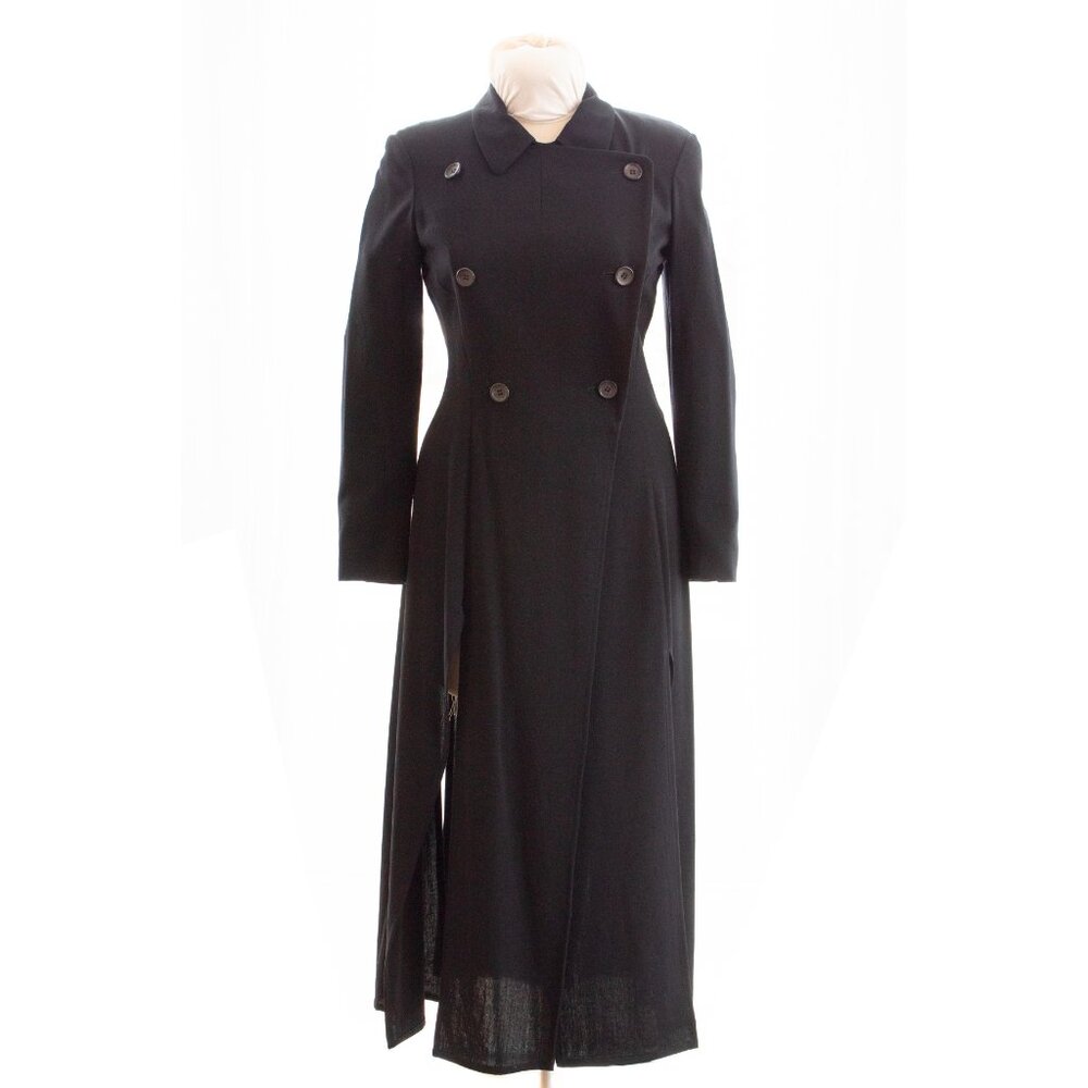 Jil Sander dressing coat